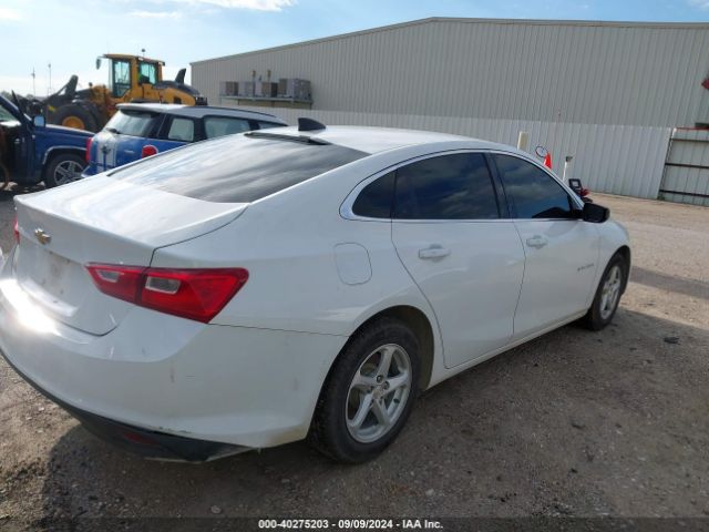 Photo 3 VIN: 1G1ZB5ST1JF226416 - CHEVROLET MALIBU 