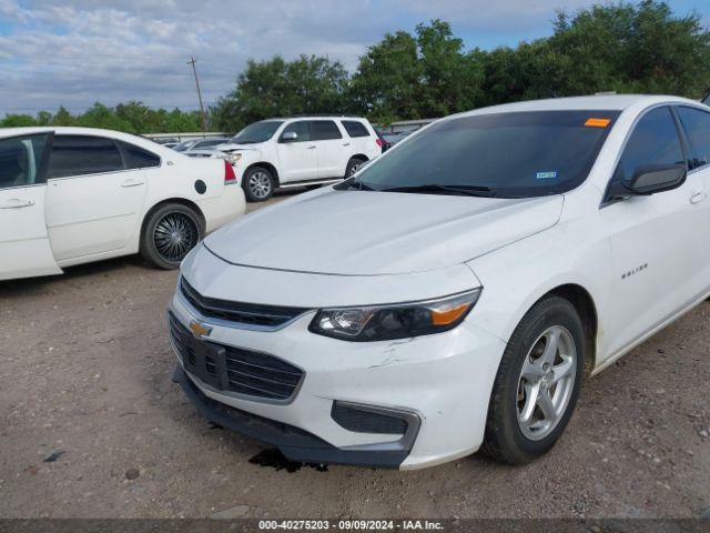 Photo 5 VIN: 1G1ZB5ST1JF226416 - CHEVROLET MALIBU 