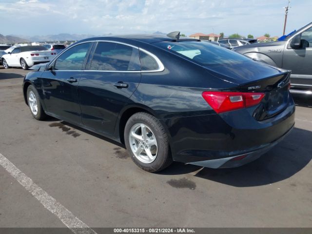 Photo 2 VIN: 1G1ZB5ST1JF228408 - CHEVROLET MALIBU 