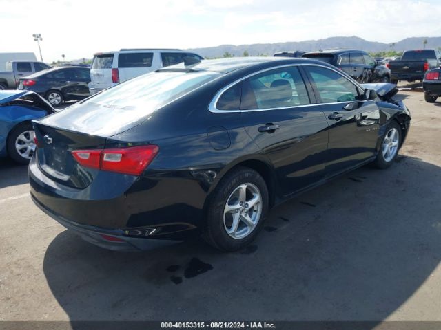 Photo 3 VIN: 1G1ZB5ST1JF228408 - CHEVROLET MALIBU 