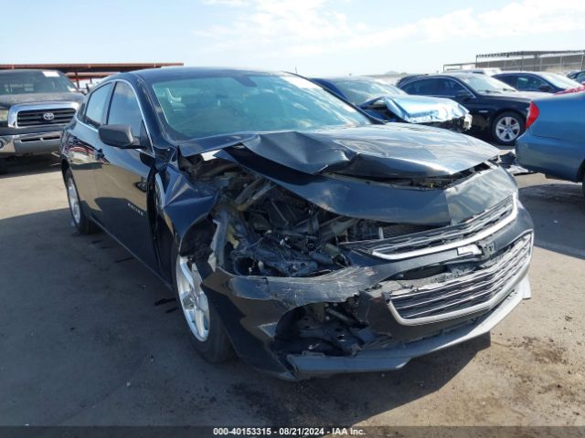 Photo 5 VIN: 1G1ZB5ST1JF228408 - CHEVROLET MALIBU 