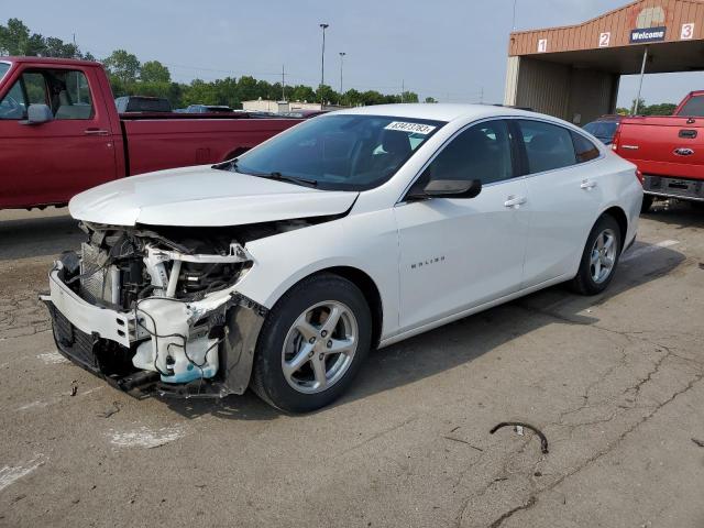 Photo 0 VIN: 1G1ZB5ST1JF232331 - CHEVROLET MALIBU LS 