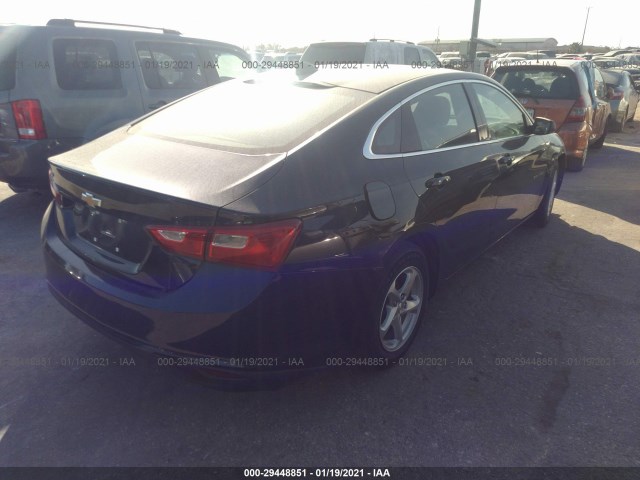 Photo 3 VIN: 1G1ZB5ST1JF233057 - CHEVROLET MALIBU 