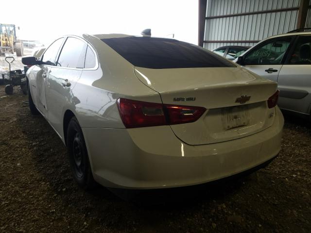 Photo 2 VIN: 1G1ZB5ST1JF239103 - CHEVROLET MALIBU LS 