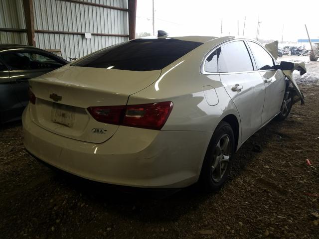 Photo 3 VIN: 1G1ZB5ST1JF239103 - CHEVROLET MALIBU LS 