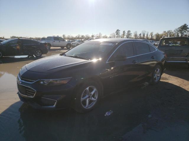 Photo 0 VIN: 1G1ZB5ST1JF245645 - CHEVROLET MALIBU 