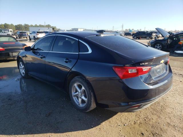 Photo 1 VIN: 1G1ZB5ST1JF245645 - CHEVROLET MALIBU 