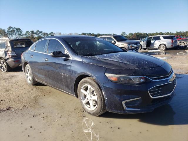 Photo 3 VIN: 1G1ZB5ST1JF245645 - CHEVROLET MALIBU 