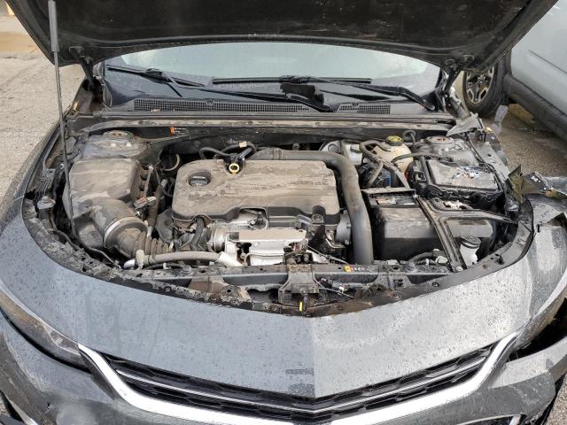 Photo 10 VIN: 1G1ZB5ST1JF245676 - CHEVROLET MALIBU LS 