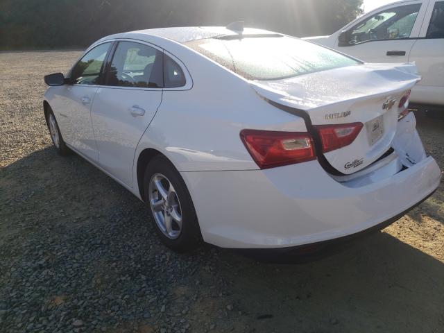 Photo 2 VIN: 1G1ZB5ST1JF250148 - CHEVROLET MALIBU LS 