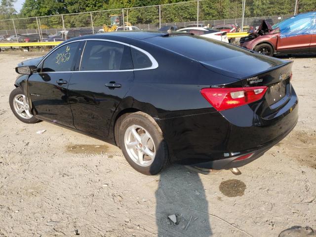 Photo 2 VIN: 1G1ZB5ST1JF252904 - CHEVROLET MALIBU LS 