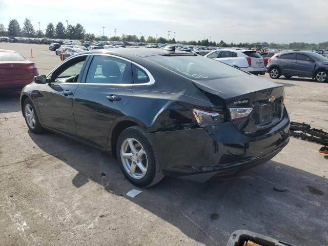 Photo 1 VIN: 1G1ZB5ST1JF257794 - CHEVROLET MALIBU LS 