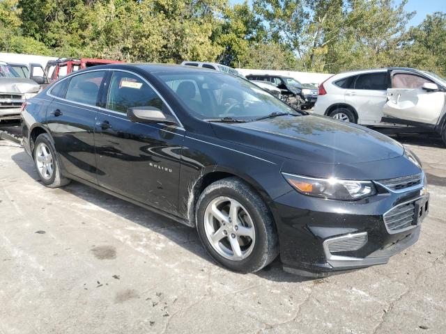 Photo 3 VIN: 1G1ZB5ST1JF257794 - CHEVROLET MALIBU LS 