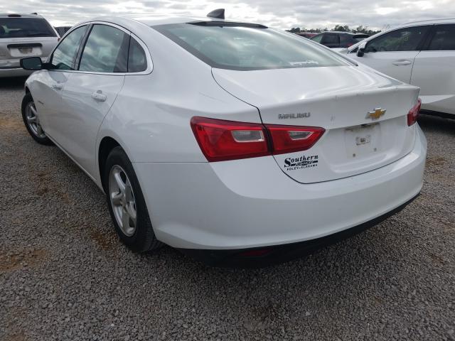 Photo 2 VIN: 1G1ZB5ST1JF259190 - CHEVROLET MALIBU LS 