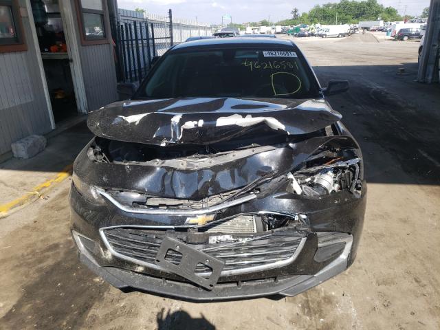 Photo 8 VIN: 1G1ZB5ST1JF263370 - CHEVROLET MALIBU LS 