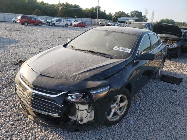 Photo 1 VIN: 1G1ZB5ST1JF269492 - CHEVROLET MALIBU LS 