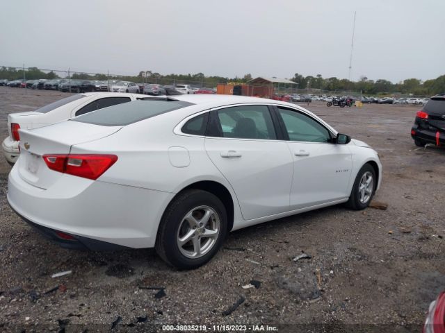 Photo 3 VIN: 1G1ZB5ST1JF273008 - CHEVROLET MALIBU 