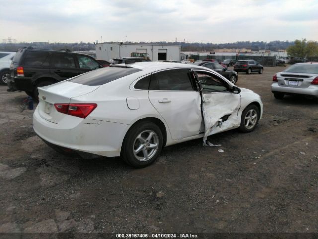 Photo 3 VIN: 1G1ZB5ST1JF274255 - CHEVROLET MALIBU 