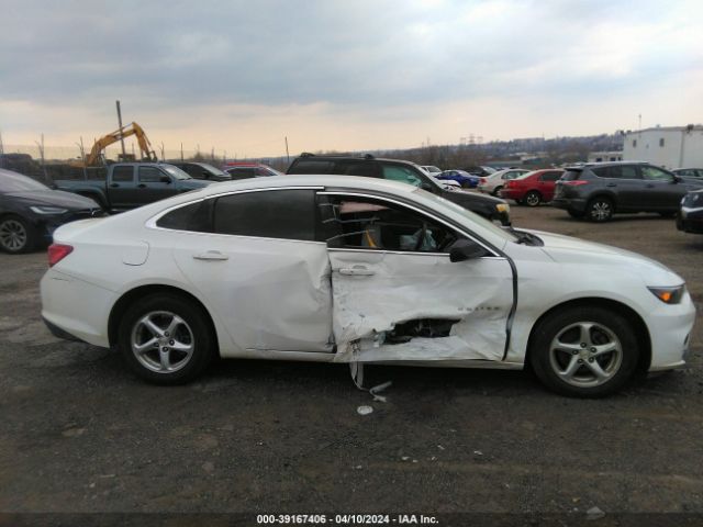 Photo 5 VIN: 1G1ZB5ST1JF274255 - CHEVROLET MALIBU 