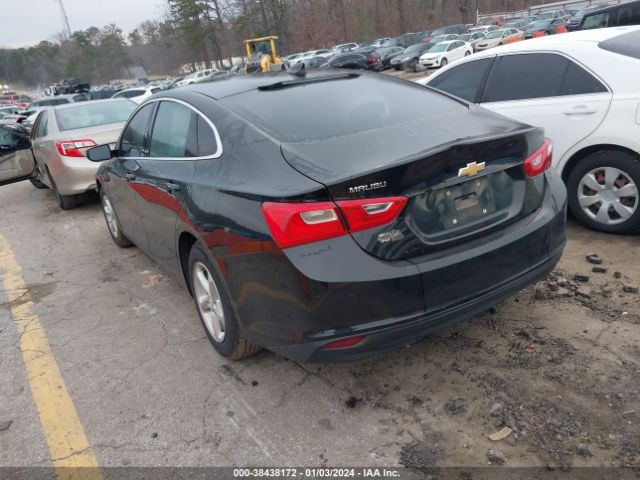 Photo 2 VIN: 1G1ZB5ST1JF275356 - CHEVROLET MALIBU 