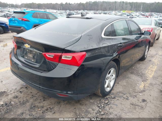 Photo 3 VIN: 1G1ZB5ST1JF275356 - CHEVROLET MALIBU 