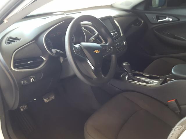 Photo 8 VIN: 1G1ZB5ST1JF277530 - CHEVROLET MALIBU LS 