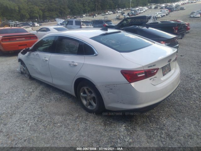 Photo 2 VIN: 1G1ZB5ST1JF281464 - CHEVROLET MALIBU 