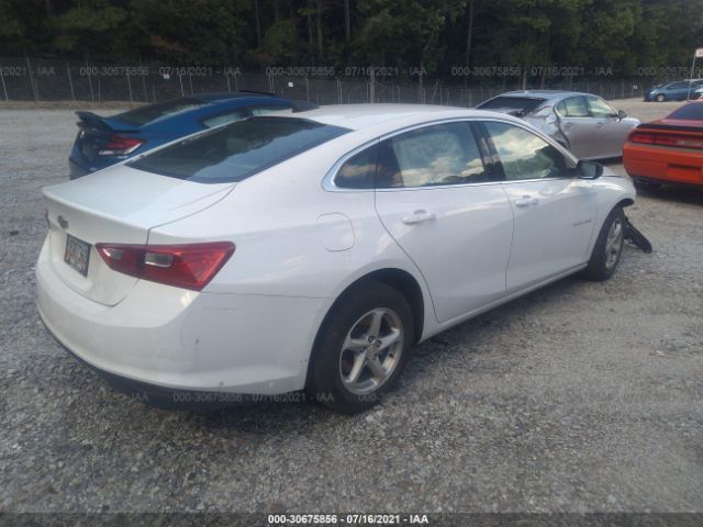 Photo 3 VIN: 1G1ZB5ST1JF281464 - CHEVROLET MALIBU 