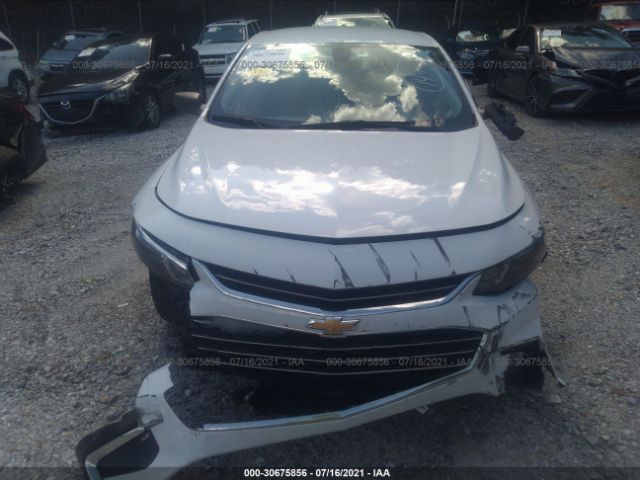 Photo 5 VIN: 1G1ZB5ST1JF281464 - CHEVROLET MALIBU 