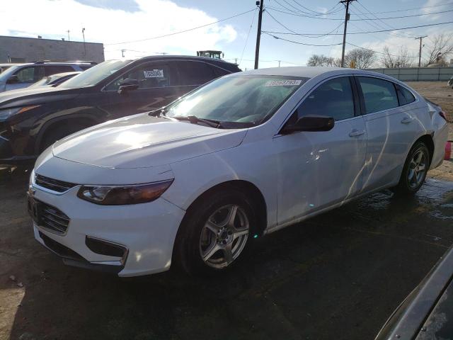 Photo 0 VIN: 1G1ZB5ST1JF285854 - CHEVROLET MALIBU 