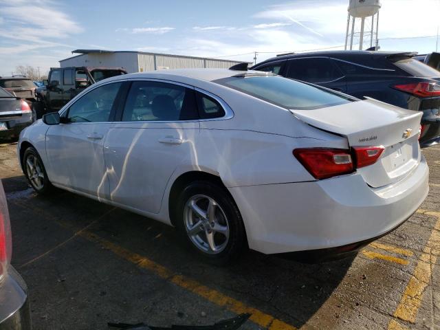 Photo 1 VIN: 1G1ZB5ST1JF285854 - CHEVROLET MALIBU 