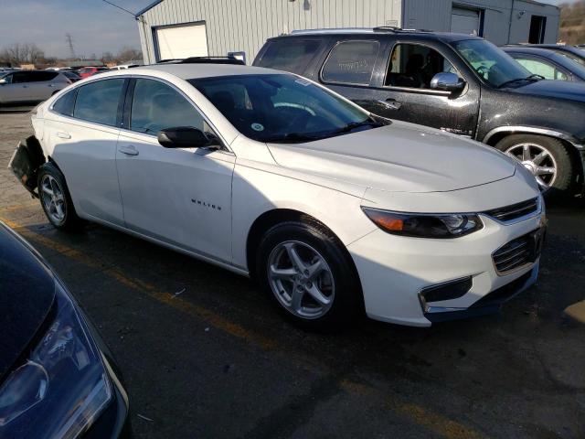 Photo 3 VIN: 1G1ZB5ST1JF285854 - CHEVROLET MALIBU 