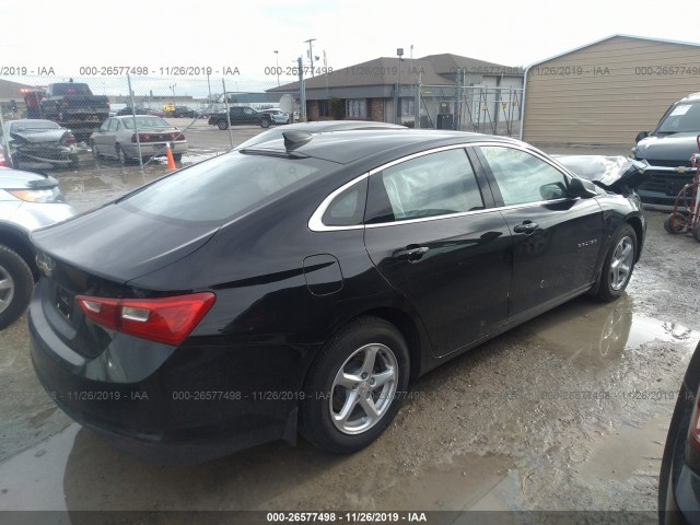 Photo 3 VIN: 1G1ZB5ST1JF285952 - CHEVROLET MALIBU 