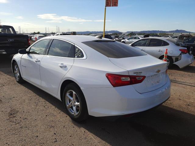 Photo 2 VIN: 1G1ZB5ST1JF287880 - CHEVROLET MALIBU LS 