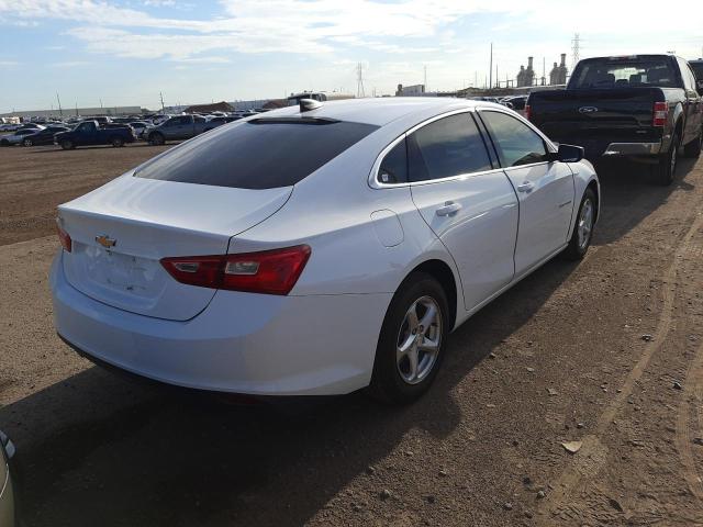 Photo 3 VIN: 1G1ZB5ST1JF287880 - CHEVROLET MALIBU LS 