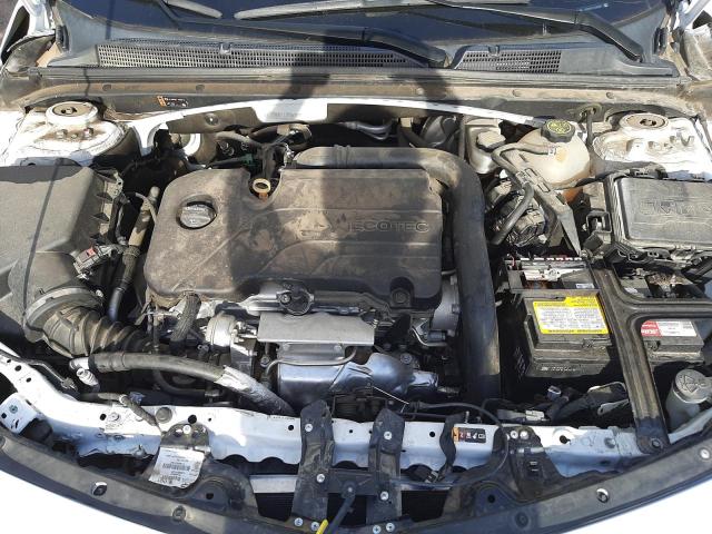 Photo 6 VIN: 1G1ZB5ST1JF287880 - CHEVROLET MALIBU LS 