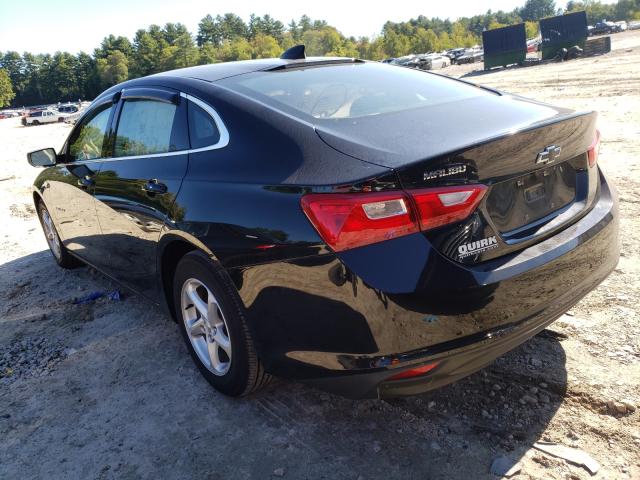 Photo 2 VIN: 1G1ZB5ST1JF289807 - CHEVROLET MALIBU 