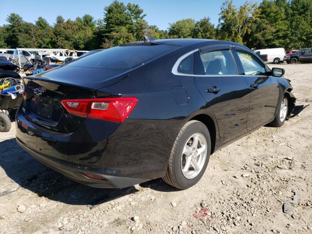 Photo 3 VIN: 1G1ZB5ST1JF289807 - CHEVROLET MALIBU 