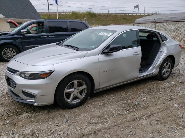 Photo 0 VIN: 1G1ZB5ST1JF290195 - CHEVROLET MALIBU LS 