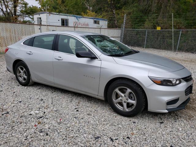 Photo 3 VIN: 1G1ZB5ST1JF290195 - CHEVROLET MALIBU LS 