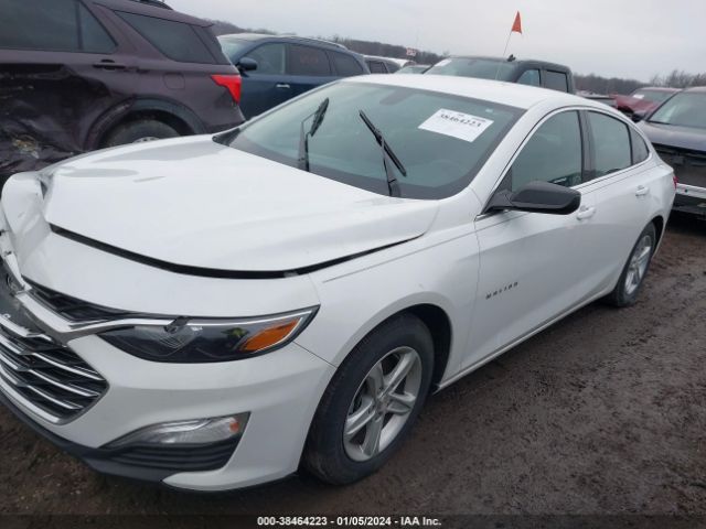 Photo 1 VIN: 1G1ZB5ST1KF110599 - CHEVROLET MALIBU 