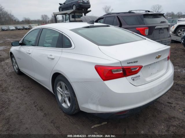 Photo 2 VIN: 1G1ZB5ST1KF110599 - CHEVROLET MALIBU 