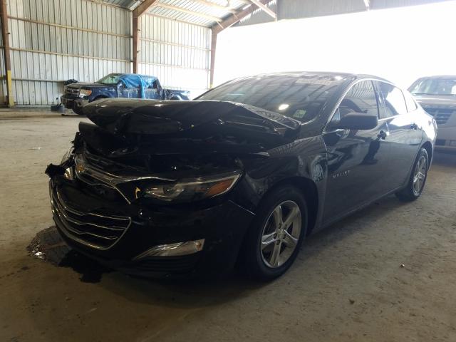 Photo 1 VIN: 1G1ZB5ST1KF129752 - CHEVROLET MALIBU LS 