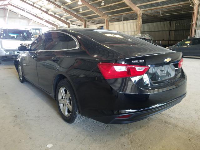 Photo 2 VIN: 1G1ZB5ST1KF129752 - CHEVROLET MALIBU LS 