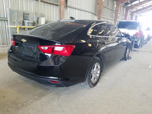 Photo 3 VIN: 1G1ZB5ST1KF129752 - CHEVROLET MALIBU LS 