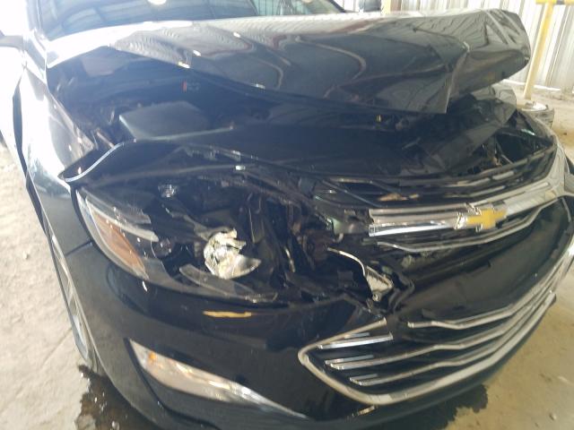 Photo 8 VIN: 1G1ZB5ST1KF129752 - CHEVROLET MALIBU LS 