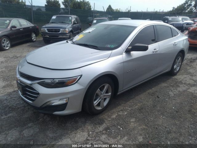 Photo 1 VIN: 1G1ZB5ST1KF143988 - CHEVROLET MALIBU 