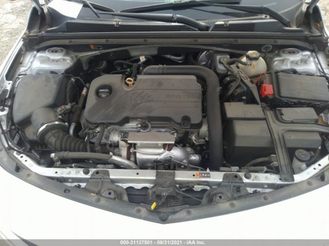 Photo 9 VIN: 1G1ZB5ST1KF143988 - CHEVROLET MALIBU 