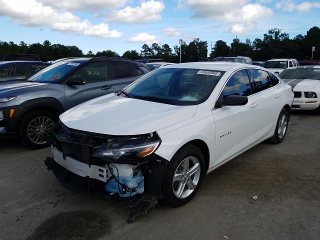 Photo 1 VIN: 1G1ZB5ST1KF172925 - CHEVROLET MALIBU LS 