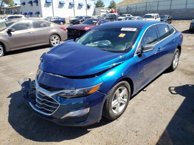 Photo 1 VIN: 1G1ZB5ST1KF173167 - CHEVROLET MALIBU LS 